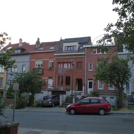 Hotel Be.Cosy Brüssel Exterior foto